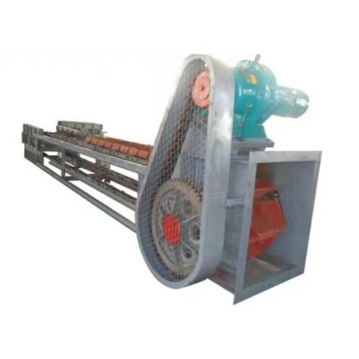 LD系列链斗输送机